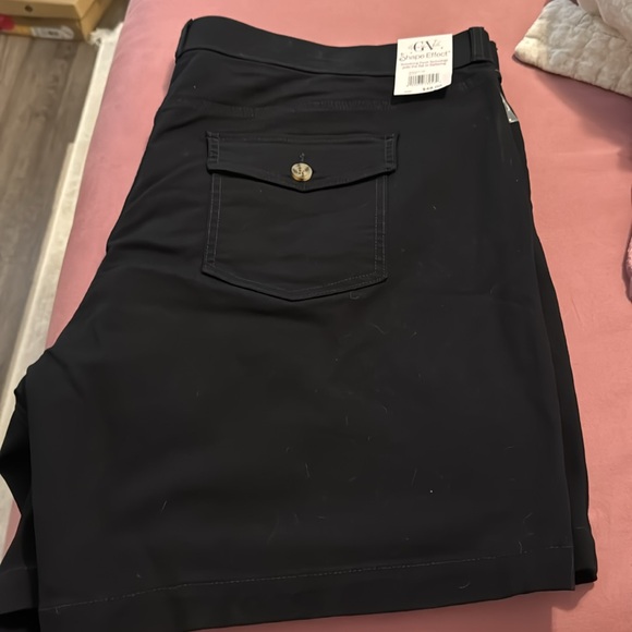 Gloria Vanderbilt Shorts Plus 24W - Picture 8 of 10